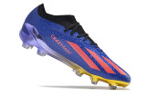 Adidas x23crazyfast.1 FG39-45 阿迪达斯X系列全针织防水FG足球鞋