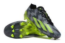Adidas X Crazyfast+ FG 39-45  阿迪达斯X系列全针织防水FG足球鞋