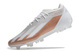 Adidas x23crazyfast.1 FG39-45 阿迪达斯X系列针织防水FG足球鞋