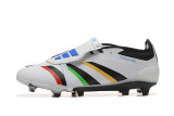 adidds 24th generation Fully Knitted  Super A mockingbird FG Football Shoes Size 36-45