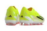 Adidas x23crazyfast.1 FG39-45 阿迪达斯X系列全针织防水FG足球鞋