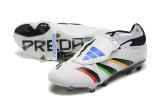 adidds 24th generation Fully Knitted  Super A mockingbird FG Football Shoes Size 36-45