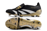 adidds 24th generation Fully Knitted  Super A mockingbird FG Football Shoes Size 36-45