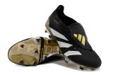 adidds 24th generation Fully Knitted  Super A mockingbird FG Football Shoes Size 36-45