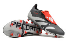 adidds 24th generation Fully Knitted  Super A mockingbird FG Football Shoes Size 36-45