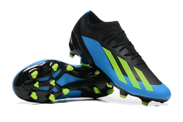 Adidas x23crazyfast.1 FG39-45 阿迪达斯X系列全针织防水FG足球鞋