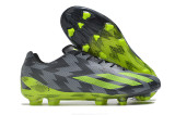 Adidas X Crazyfast+ FG 39-45  阿迪达斯X系列全针织防水FG足球鞋