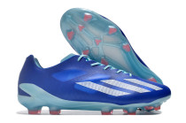 Adidas x23crazyfast.1 FG39-45 阿迪达斯X系列针织防水FG足球鞋