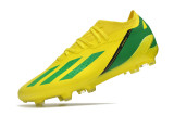 Adidas x23crazyfast.1 FG39-45 阿迪达斯X系列针织防水FG足球鞋