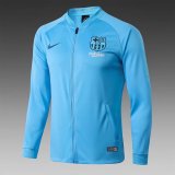 Barcelona Jacket  Tracksuit blue 1:1 Quality Soccer Jersey 19-20