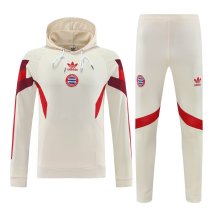 Bayern Munich hoodie suit  1:1  25 -26