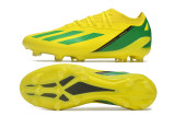 Adidas x23crazyfast.1 FG39-45 阿迪达斯X系列针织防水FG足球鞋