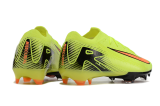 Nike Air Zoom Mercurial Superfly IX Elite FG 36-45耐克刺客16代低帮内置Bonded Pack套装全气垫防水针织FG足球鞋