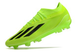 Adidas X Crazyfast+ FG 39-45  阿迪达斯X系列针织防水FG足球鞋