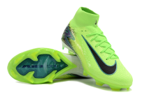 Nike Air Zoom Mercurial Superfly IX Elite FG 36-45耐克刺客16代低帮内置Bonded Pack套装全气垫防水针织FG足球鞋
