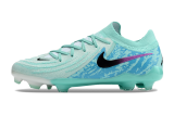 Nike Air Zoom Mercurial Superfly IX Elite FG 36-45耐克刺客16代低帮内置Bonded Pack套装全气垫防水针织FG足球鞋