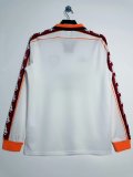 Retro Roma Away 1:1 Quality Soccer Jersey 1998-1999