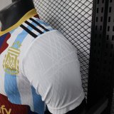 Barcelona  Messi Commemorative Edition  Player  1:1 Quality Soccer Jersey 25-26