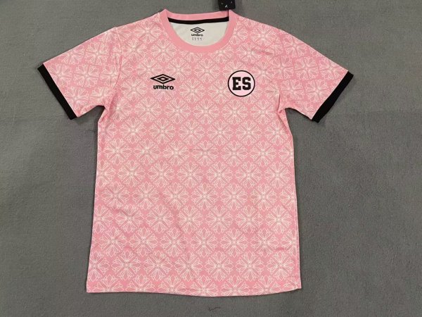 El Salvador Special Edition Fans 1:1 Quality Soccer Jersey 25-26
