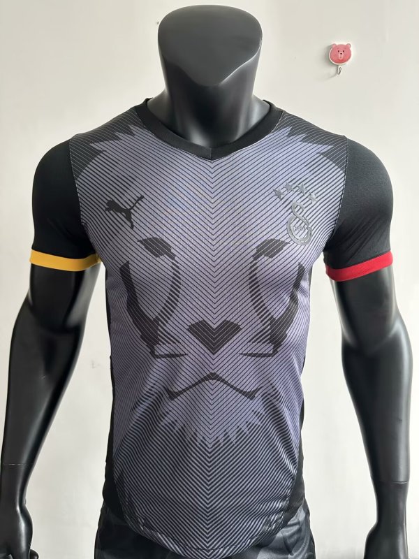 Galatasaray third player 1:1 Quality Soccer Jersey  25-26