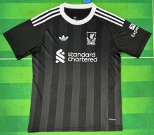 Liverpool  goalkeeper  Fans 1:1 Quality Soccer Jersey  25-26