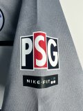 Retro PSG Paris away 1:1 Quality Soccer Jersey 2000-2001