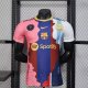 Barcelona  Messi Commemorative Edition  Player  1:1 Quality Soccer Jersey 25-26