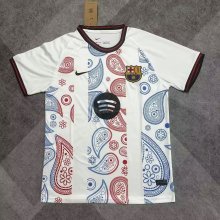 Barcelona  Special Edition  fans  1:1 Quality Soccer Jersey Quality Soccer Jersey 25-26