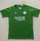PSG Paris goalkeeper green fans 1:1 Quality Soccer Jersey  25-26