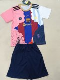 Barcelona Messi Commemorative Edition  kids  25-26