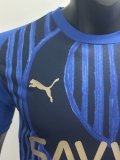 Al Hilal SFC home player 1:1 Quality Soccer Jersey    24-25