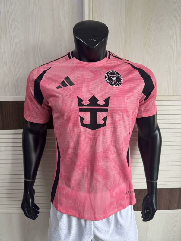 Inter Miami Special Edition Player 1:1 Quality Soccer Jersey 25-26