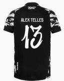 Botafogo third Fans 1:1 Quality Soccer Jersey 25-26