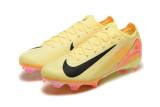 Nike Air Zoom Mercurial Vapor XV Elite FG39-45  耐克刺客16代内置Bonded Pack套装全气垫防水针织FG足球鞋