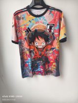 Japan Special Edition Fans 1:1 Quality Soccer Jersey 25-26