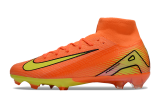 Nike Air Zoom Mercurial Superfly IX Elite FG 36-45 耐克刺客16代低帮内置Bonded Pack套装全气垫防水针织FG足球鞋
