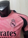 Real Madrid pink dragon  Special Edition  Player 1:1 Quality Soccer Jersey  25-26