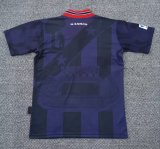 Retro Atletico Madrid Third 1:1 Quality Soccer Jersey  1995-1996