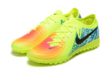 Nike Phantom GX II EliteTF39-45 耐克月煞低帮全针织碎钉