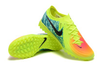 Nike Phantom GX II EliteTF39-45 耐克月煞低帮全针织碎钉
