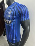 Al Hilal SFC home player 1:1 Quality Soccer Jersey    24-25