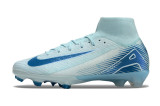 Nike Air Zoom Mercurial Superfly IX Elite FG 36-45 耐克刺客16代低帮内置Bonded Pack套装全气垫防水针织FG足球鞋