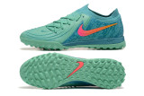 Nike Phantom GX II EliteTF39-45 耐克月煞低帮全针织碎钉