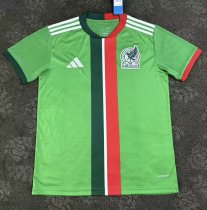 Mexico Special Edition  Fans  1:1 Quality Soccer Jersey   25-26