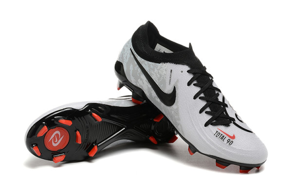 NIKE PHANTOM LUNA ELITE FG 39---45 耐克低帮防水全针织月煞FG足球鞋