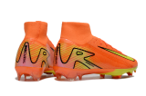 Nike Air Zoom Mercurial Superfly IX Elite FG 36-45 耐克刺客16代低帮内置Bonded Pack套装全气垫防水针织FG足球鞋
