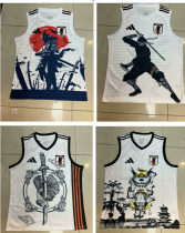 Japan  vest Special Edition Fans 1:1 Quality Soccer Jersey 25-26