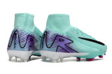 Nike Air Zoom Mercurial Superfly IX Elite FG 36-45 耐克刺客16代低帮内置Bonded Pack套装全气垫防水针织FG足球鞋