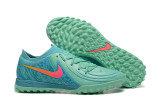 Nike Phantom GX II EliteTF39-45 耐克月煞低帮全针织碎钉