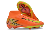 Nike Air Zoom Mercurial Superfly IX Elite FG 36-45 耐克刺客16代低帮内置Bonded Pack套装全气垫防水针织FG足球鞋